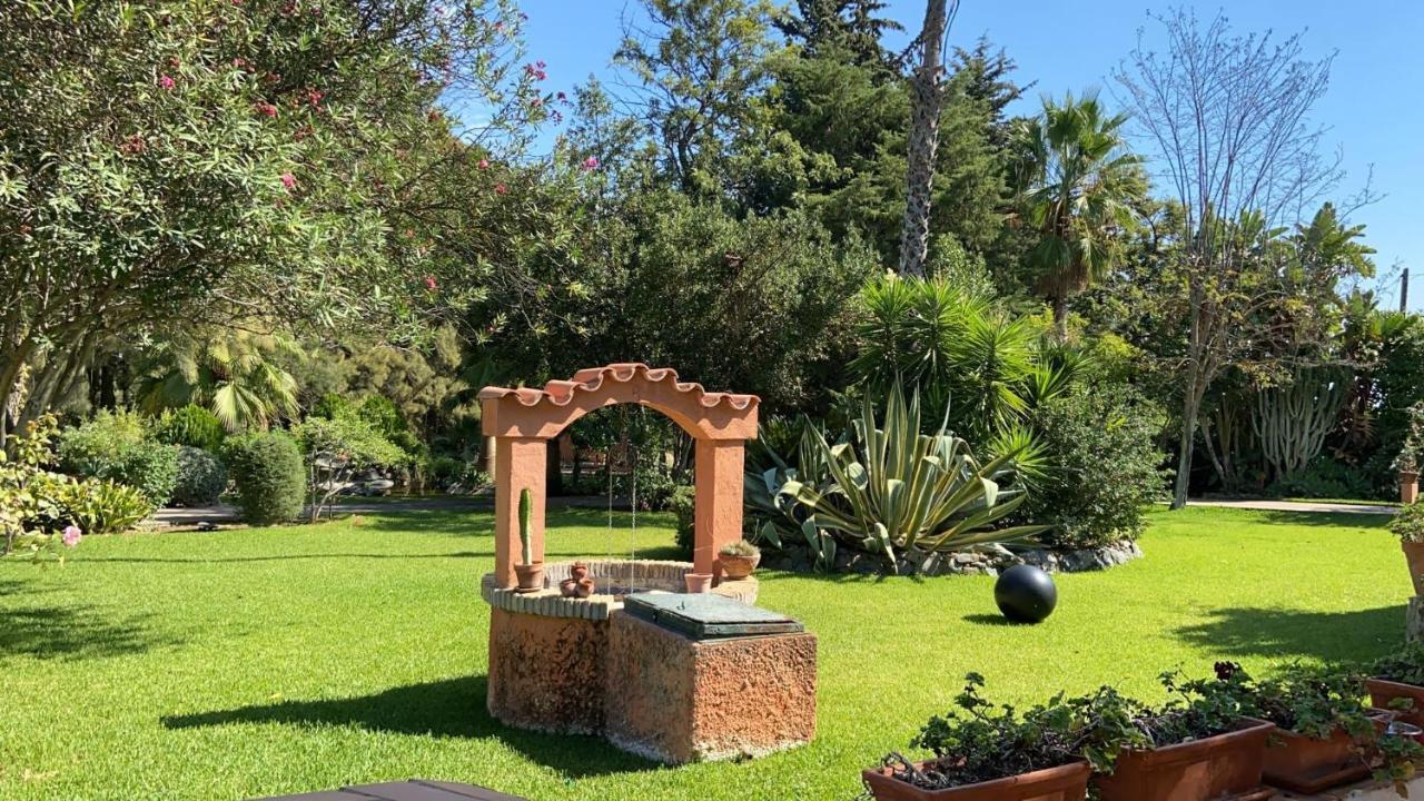La Casa Del Torreon Bed & Breakfast Aljaraque Ngoại thất bức ảnh