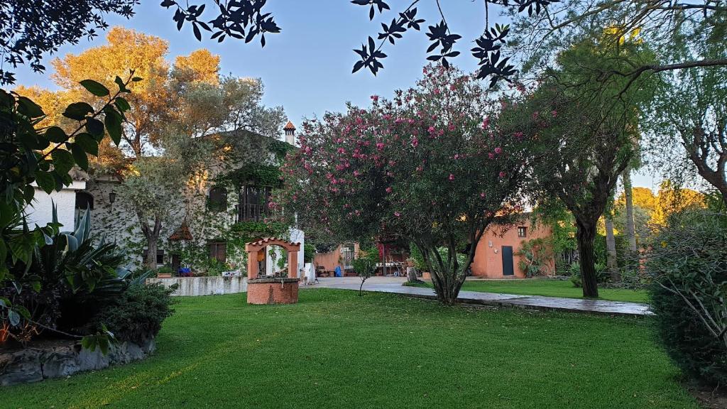 La Casa Del Torreon Bed & Breakfast Aljaraque Ngoại thất bức ảnh