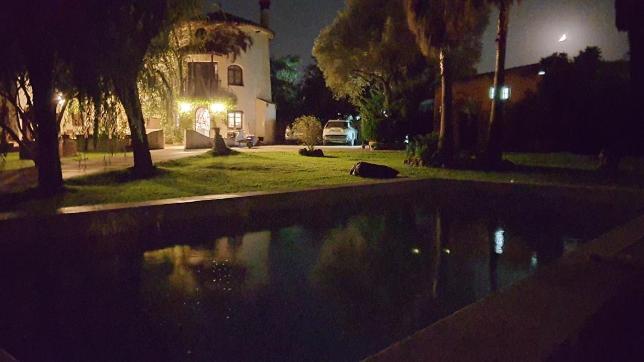 La Casa Del Torreon Bed & Breakfast Aljaraque Ngoại thất bức ảnh