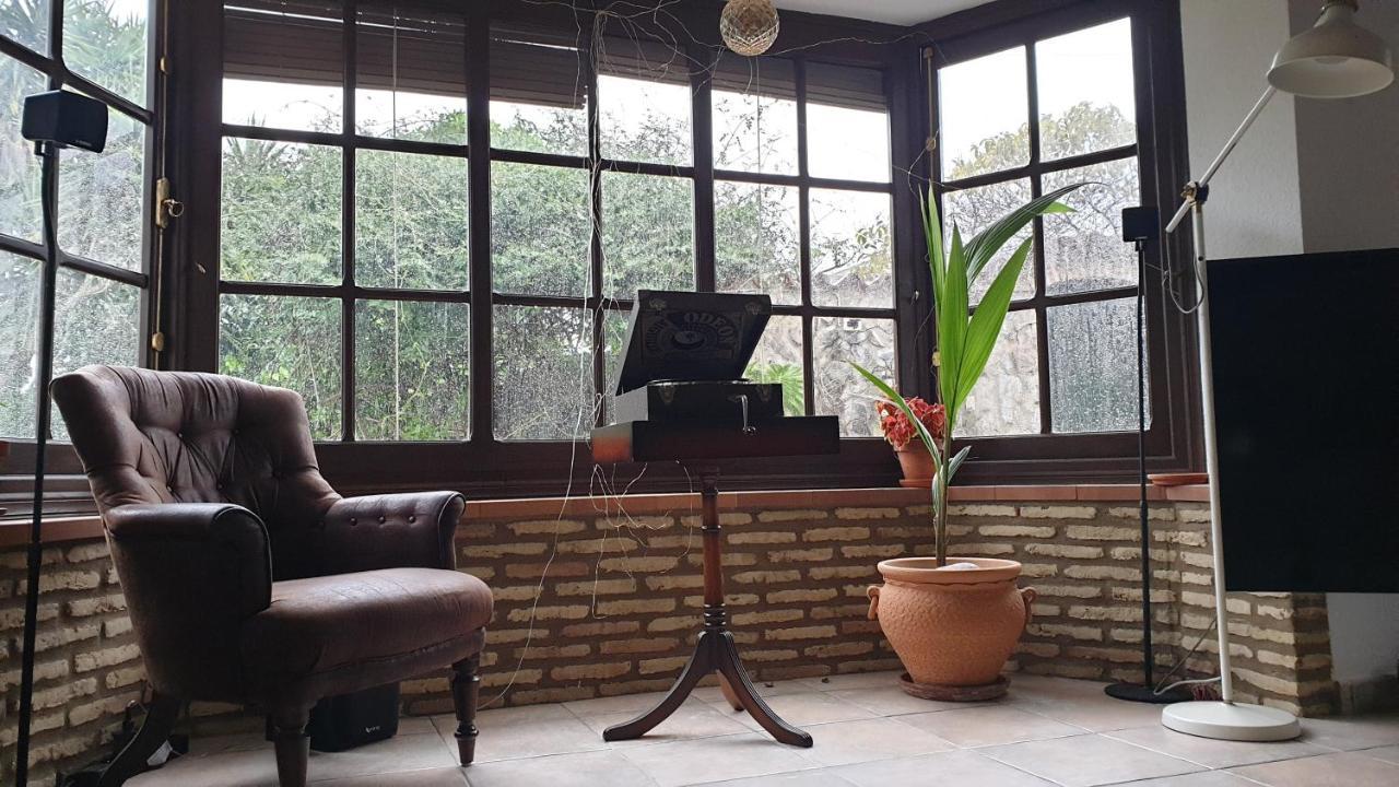 La Casa Del Torreon Bed & Breakfast Aljaraque Ngoại thất bức ảnh
