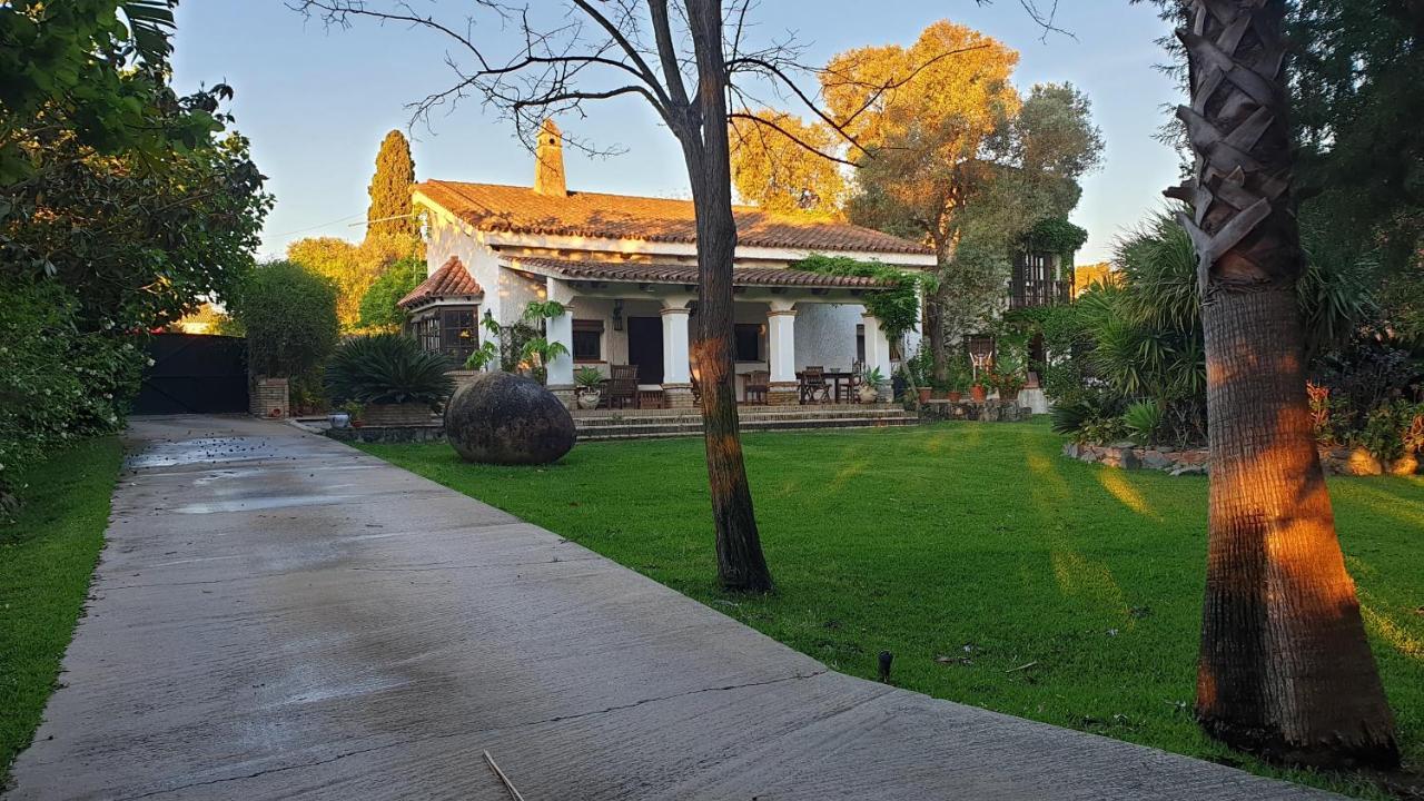 La Casa Del Torreon Bed & Breakfast Aljaraque Ngoại thất bức ảnh
