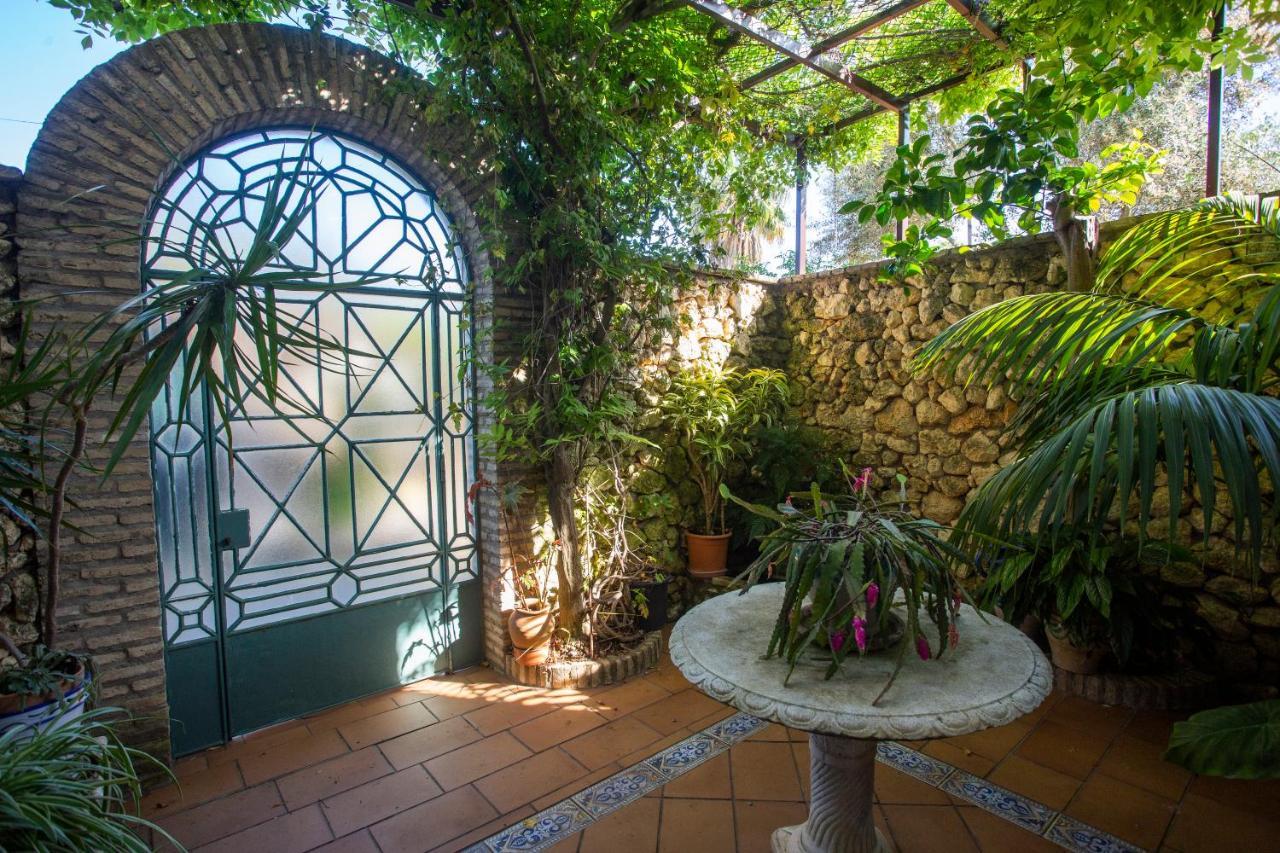 La Casa Del Torreon Bed & Breakfast Aljaraque Ngoại thất bức ảnh