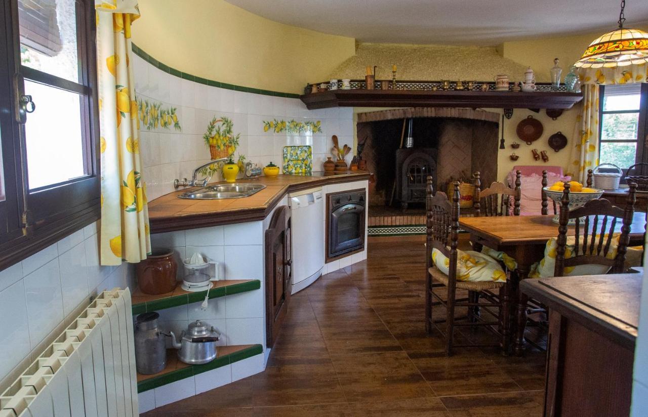 La Casa Del Torreon Bed & Breakfast Aljaraque Ngoại thất bức ảnh