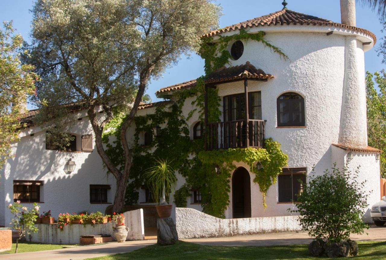 La Casa Del Torreon Bed & Breakfast Aljaraque Ngoại thất bức ảnh