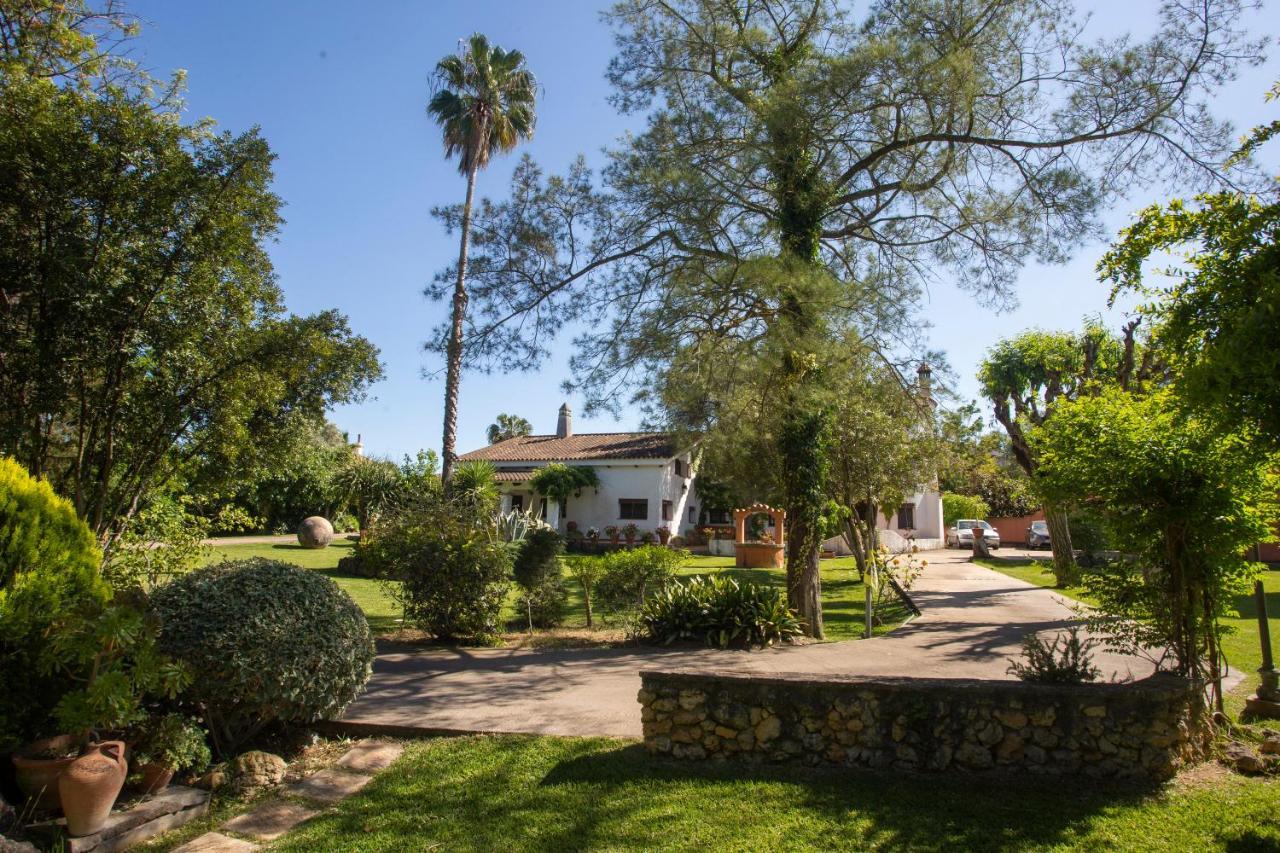 La Casa Del Torreon Bed & Breakfast Aljaraque Ngoại thất bức ảnh