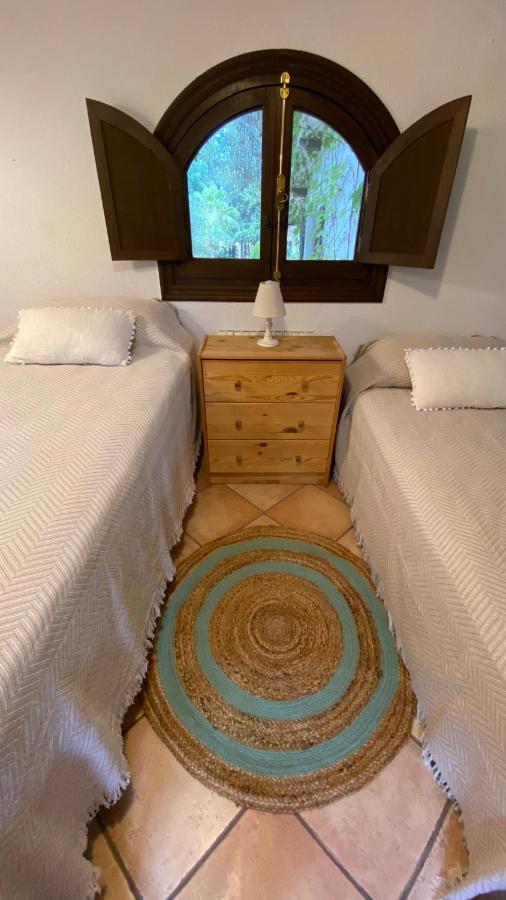 La Casa Del Torreon Bed & Breakfast Aljaraque Ngoại thất bức ảnh