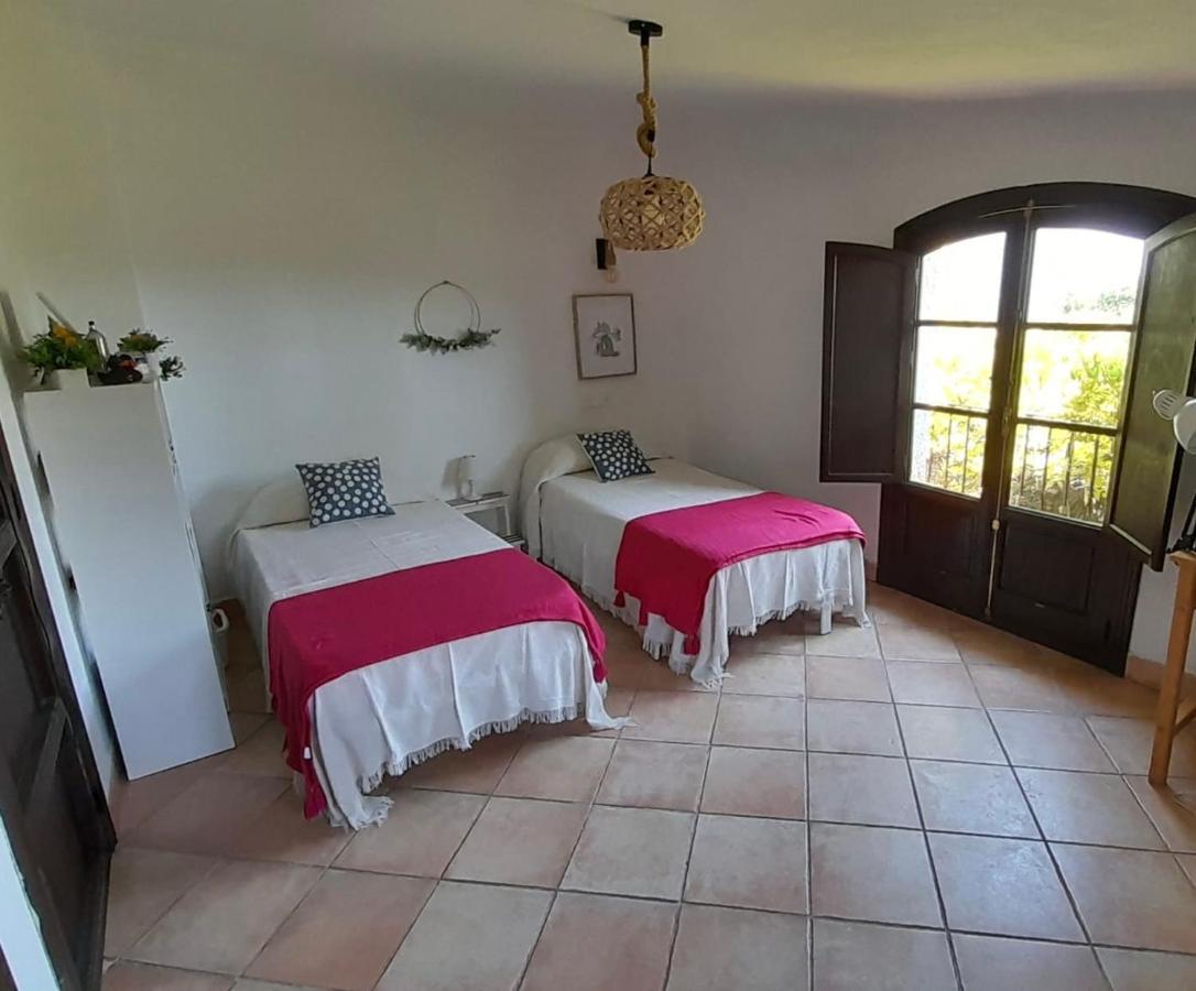La Casa Del Torreon Bed & Breakfast Aljaraque Ngoại thất bức ảnh