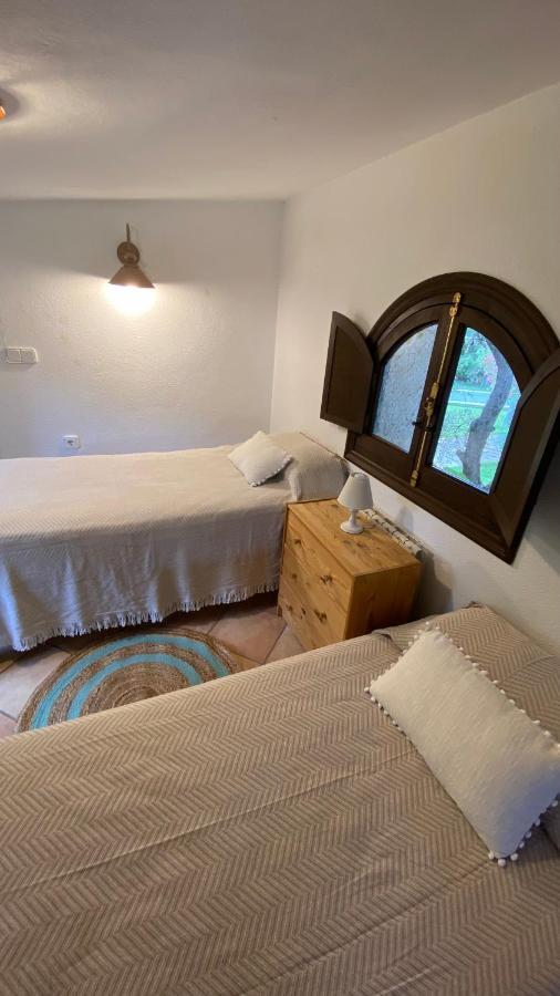 La Casa Del Torreon Bed & Breakfast Aljaraque Ngoại thất bức ảnh