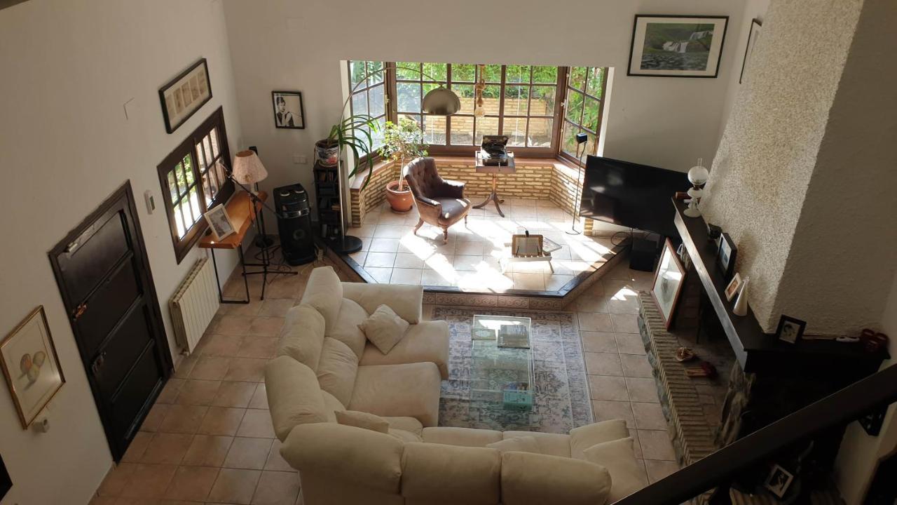 La Casa Del Torreon Bed & Breakfast Aljaraque Ngoại thất bức ảnh