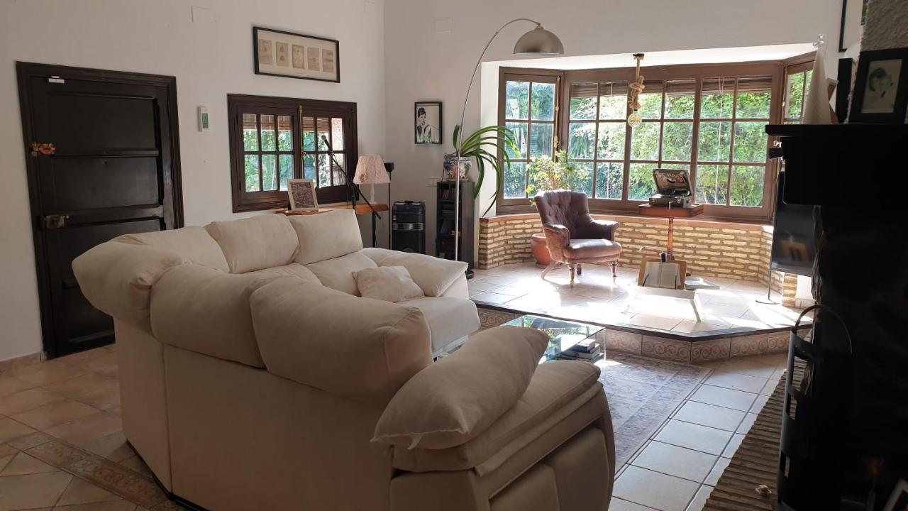 La Casa Del Torreon Bed & Breakfast Aljaraque Ngoại thất bức ảnh