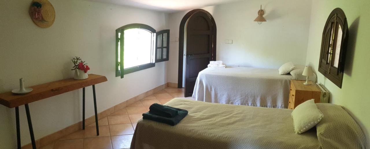 La Casa Del Torreon Bed & Breakfast Aljaraque Ngoại thất bức ảnh
