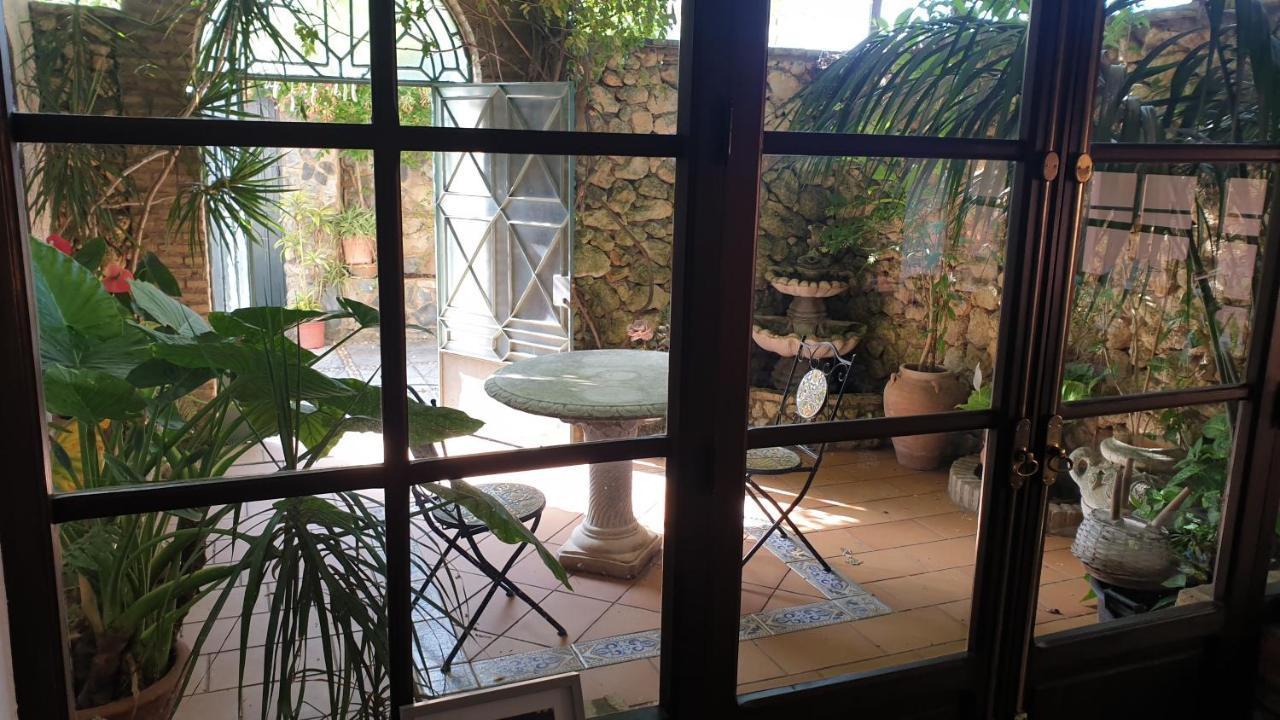 La Casa Del Torreon Bed & Breakfast Aljaraque Ngoại thất bức ảnh