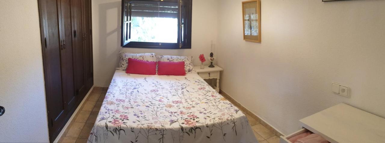 La Casa Del Torreon Bed & Breakfast Aljaraque Ngoại thất bức ảnh