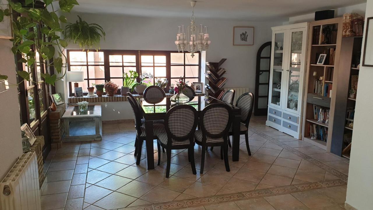 La Casa Del Torreon Bed & Breakfast Aljaraque Ngoại thất bức ảnh