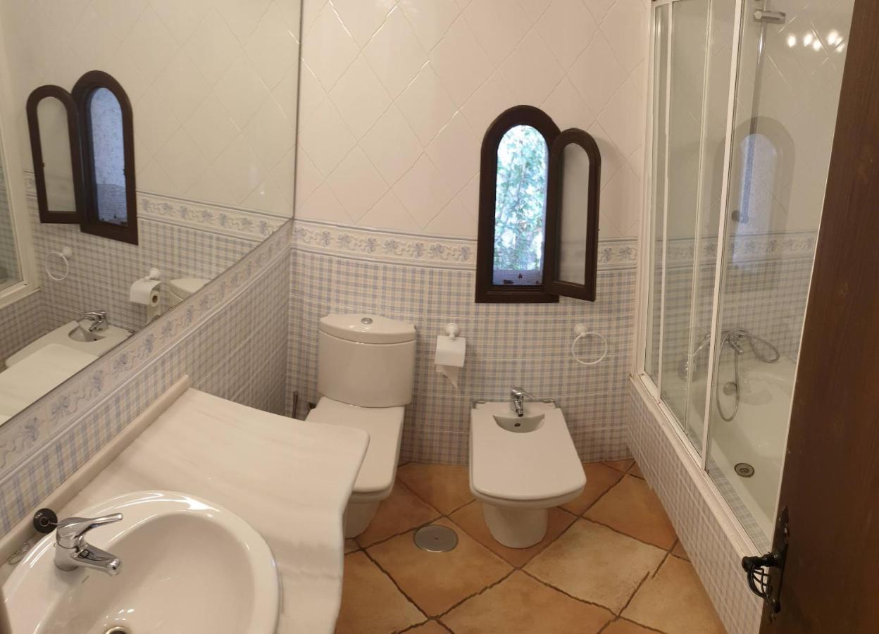La Casa Del Torreon Bed & Breakfast Aljaraque Ngoại thất bức ảnh