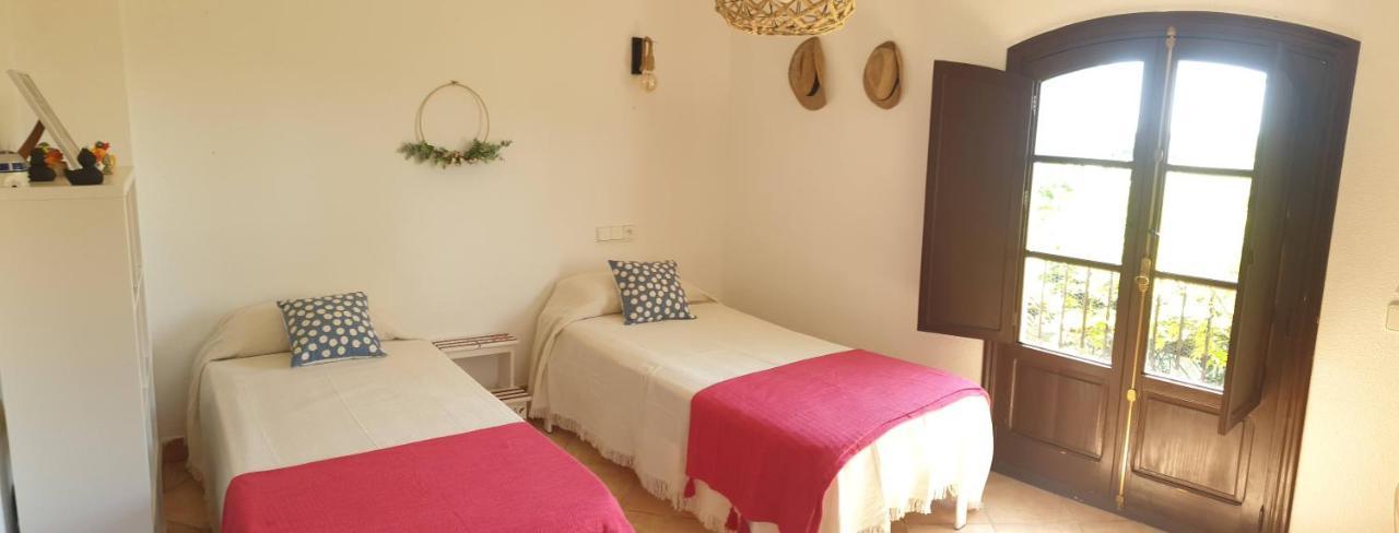 La Casa Del Torreon Bed & Breakfast Aljaraque Ngoại thất bức ảnh